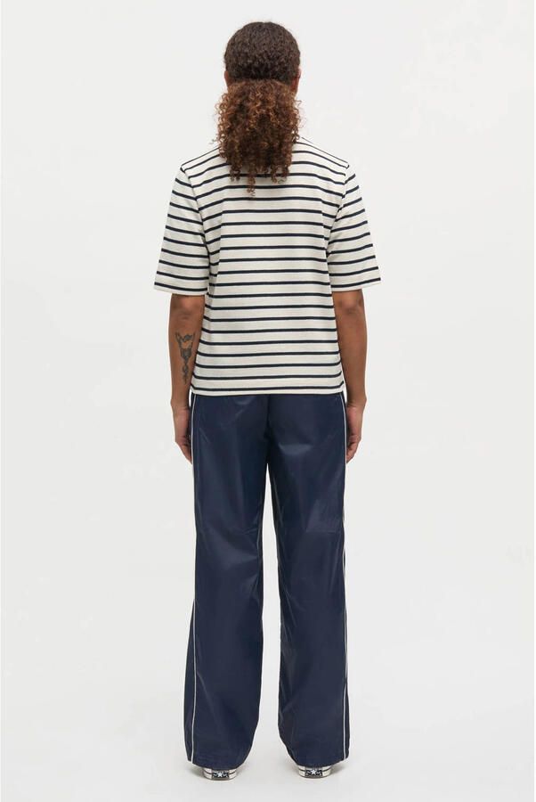 MADS NØRGAARD COPENHAGEN T-shirt crème - Foto 2