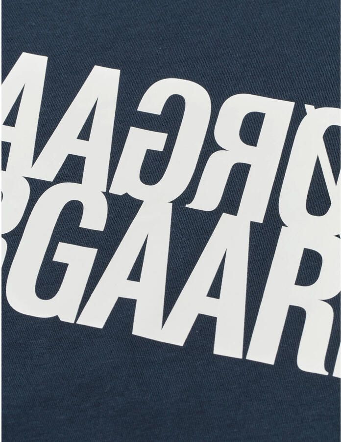 MADS NØRGAARD COPENHAGEN T-shirt donkerblauw - Foto 2
