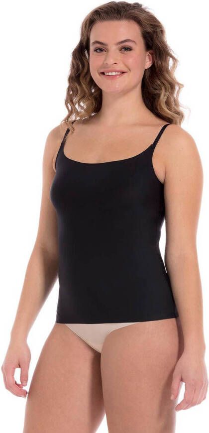 MAGIC Bodyfashion medium corrigerend hemd Dream Cami zwart