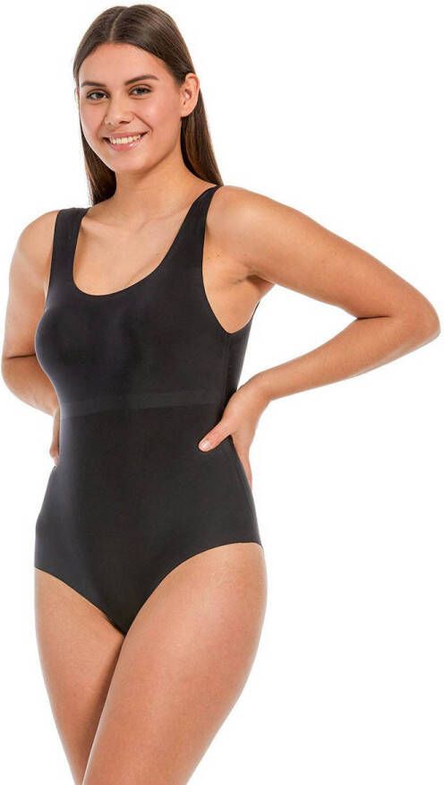 Magic Body Fashion Shaping-body Naadloos design met uitneembare vullingen bij de borst