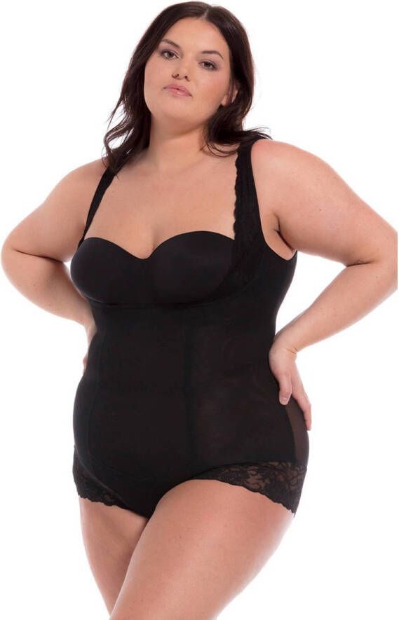 Magic Body Fashion Shaping-body Super Control Body geeft de borst en de billen een subtiele lift