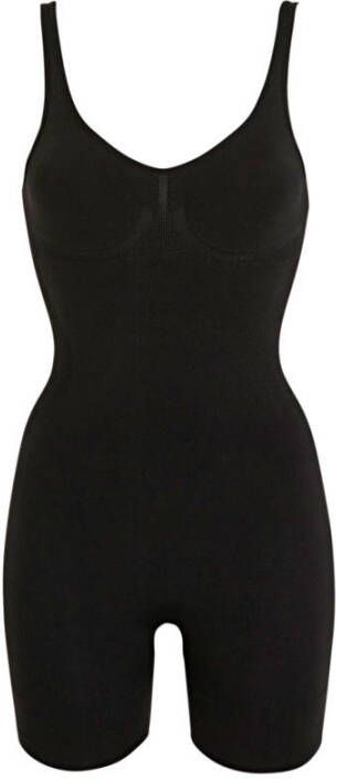 Magic Body Fashion Shaping-body Low Back Bodysuit extreem diepe ruguitsparing gladde naadloze afwerking