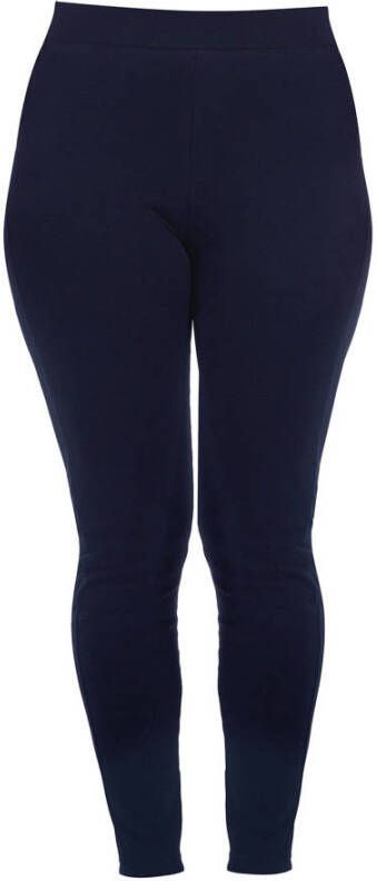 MAGIC Bodyfashion corrigerende jegging jeans blauw