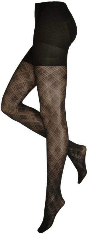 Magic bodyfashion Panty met verstevigde tenen model 'INCREDIBLE LEGS'