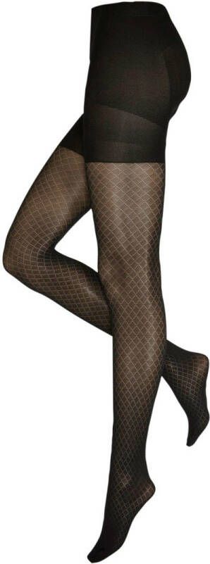 Magic bodyfashion Panty met verstevigde tenen model 'INCREDIBLE LEGS'