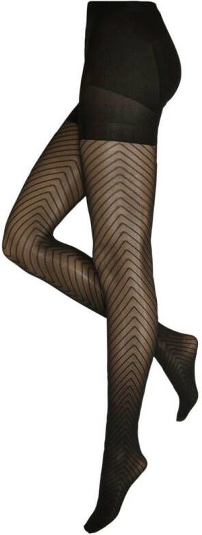 Magic Body Fashion Maillot Incredible Legs ingebouwde vormende shorts