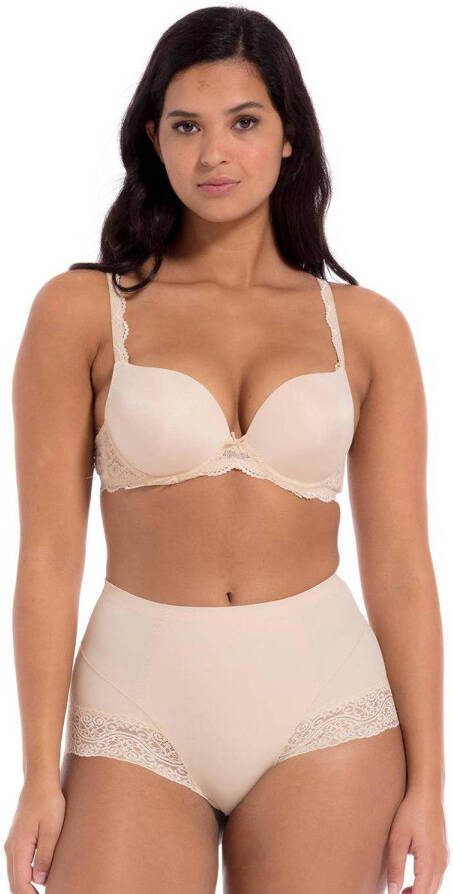 MAGIC Bodyfashion sterk corrigerende slip Tummy Squeezer lichtbeige - Foto 2