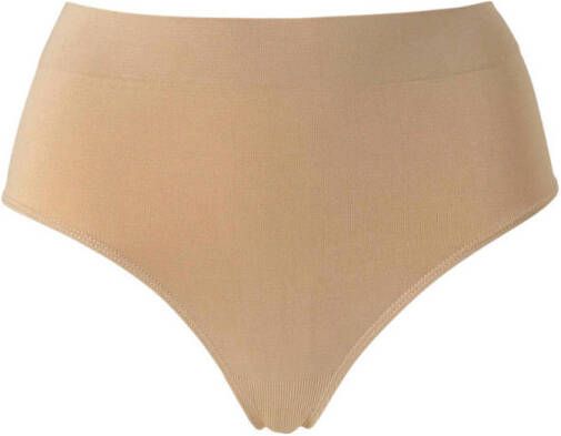 MAGIC Bodyfashion medium corrigerende string Comfort lichtbeige