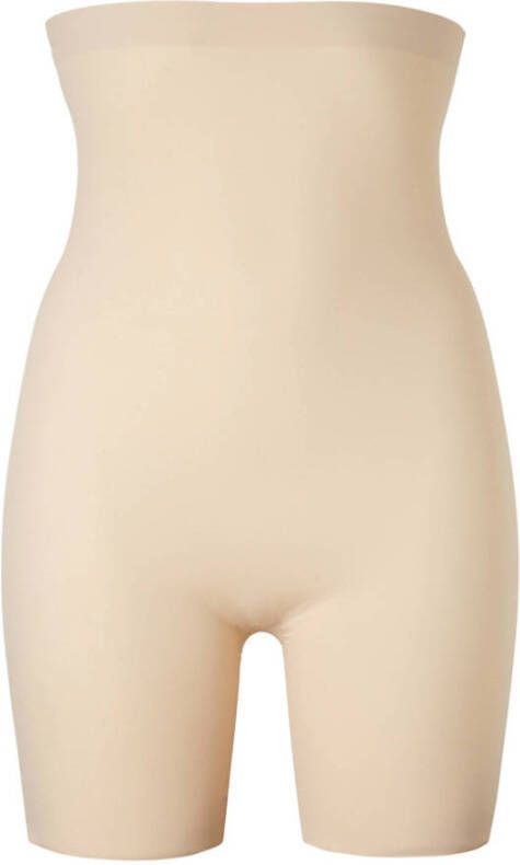 Magic Body Fashion Shapingbroek Maxi Hi-Bermuda Siliconen afwerking aan de bovenkant voorkomt oprollen - Foto 2