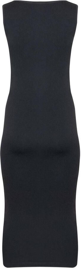 Magic bodyfashion Midi-jurk met ronde hals - Foto 2