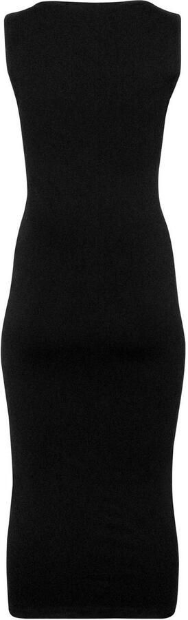 Magic bodyfashion Midi-jurk met ronde hals - Foto 2