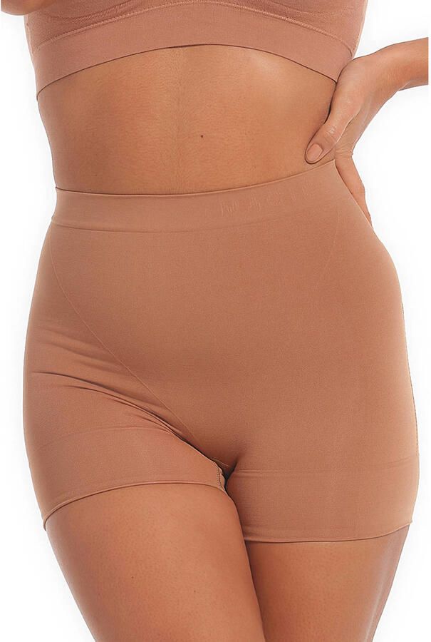 Magic Body Fashion Shapingbroek Booty Booster Short uitneembare inlegpads