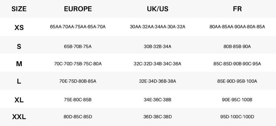 MAGIC Bodyfashion niet-voorgevormde bh top Comfort Bra met bamboe lichtroze - Foto 2