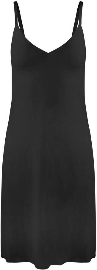MAGIC Bodyfashion onderjurk Everyday zwart