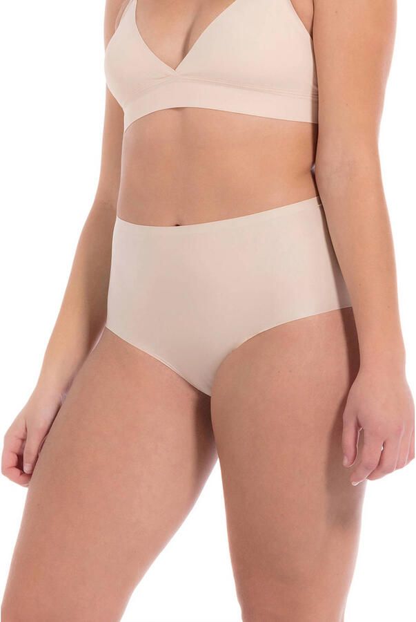 Magic bodyfashion High waist broek met elastische band model 'Dream' - Foto 3