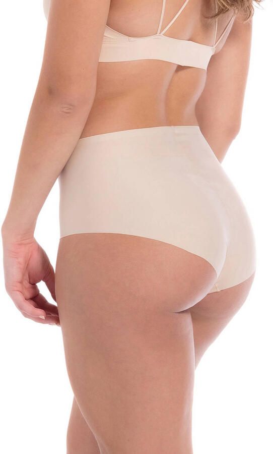 Magic bodyfashion High waist broek met elastische band model 'Dream' - Foto 2