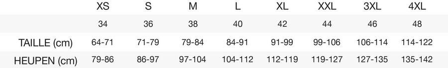 Magic bodyfashion High waist broek met elastische band model 'Dream' - Foto 3