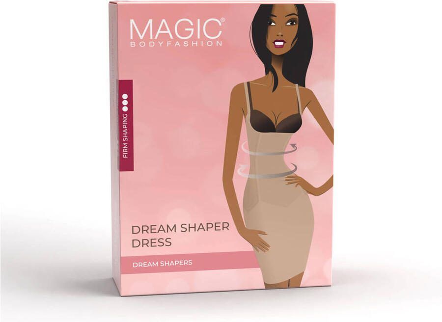 Magic Body Fashion Shaping-jurk met geïntegreerde beugelondersteuning - Foto 2