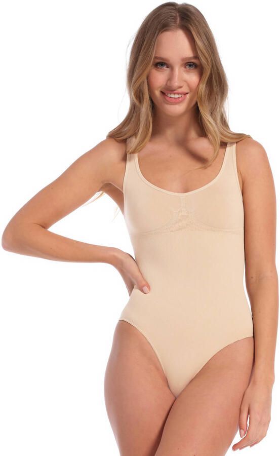 Magic Body Fashion Shaping-body Slim Body gladde naadloze afwerking voor een onzichtbare look