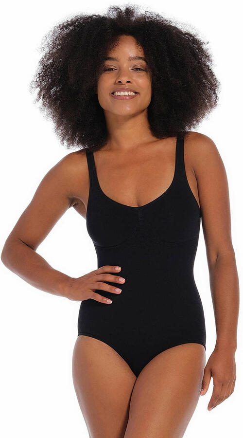 Magic Body Fashion Shaping-body Slim Body gladde naadloze afwerking voor een onzichtbare look