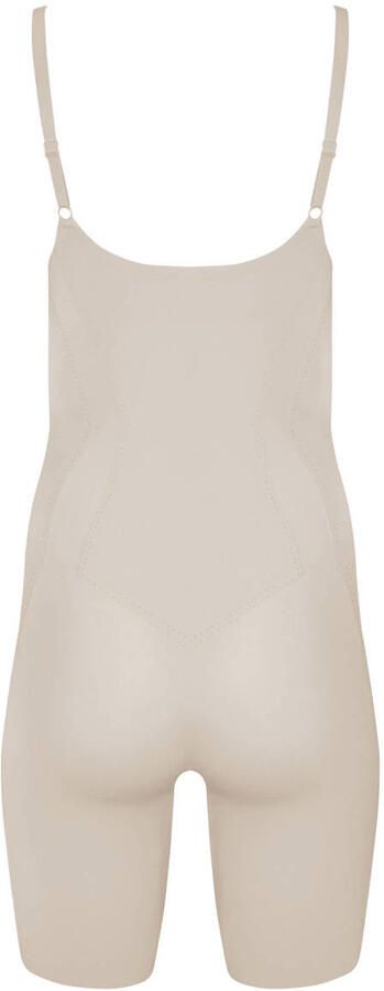 MAGIC Bodyfashion sterk corrigerende bodysuit Dream Shaper lichtbeige
