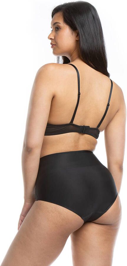 MAGIC Bodyfashion sterk corrigerende maxislip Tummy Shaper zwart - Foto 2