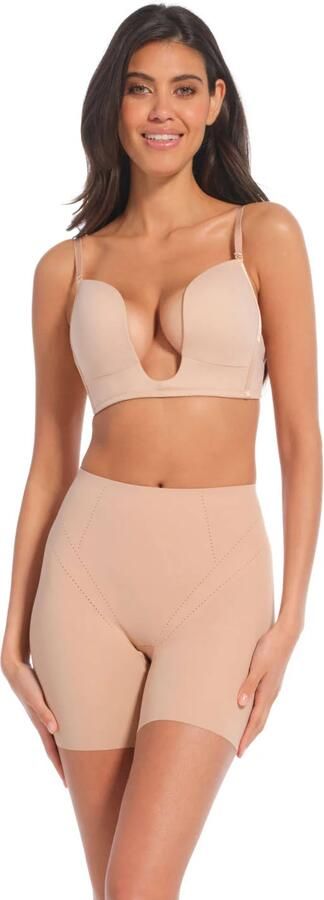 Magic Body Fashion Shapingbroek Dream Shaper Short met anti-wrijving oplossing