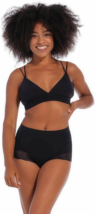 Magic Body Fashion Shapingpants ingebouwd powernet voor gerichte ondersteuning en vorming