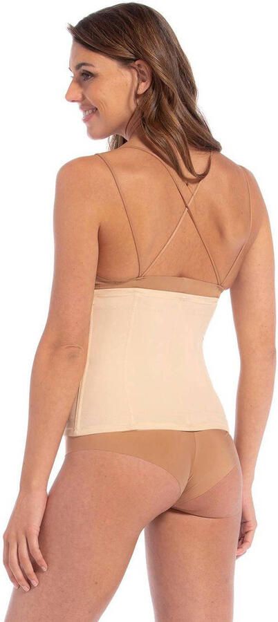 Magic Body Fashion Lijfje Maxi Waistnipper minimaliseert de taille en verbetert uw houding