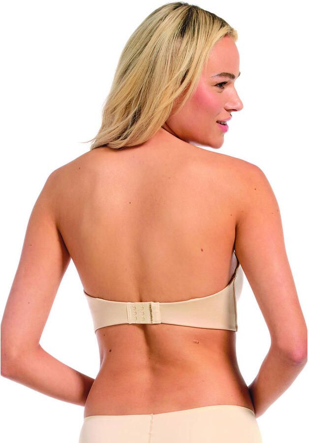 Magic Body Fashion Multiway-bh Luxury Strapless Bra gladde en naadloze cups