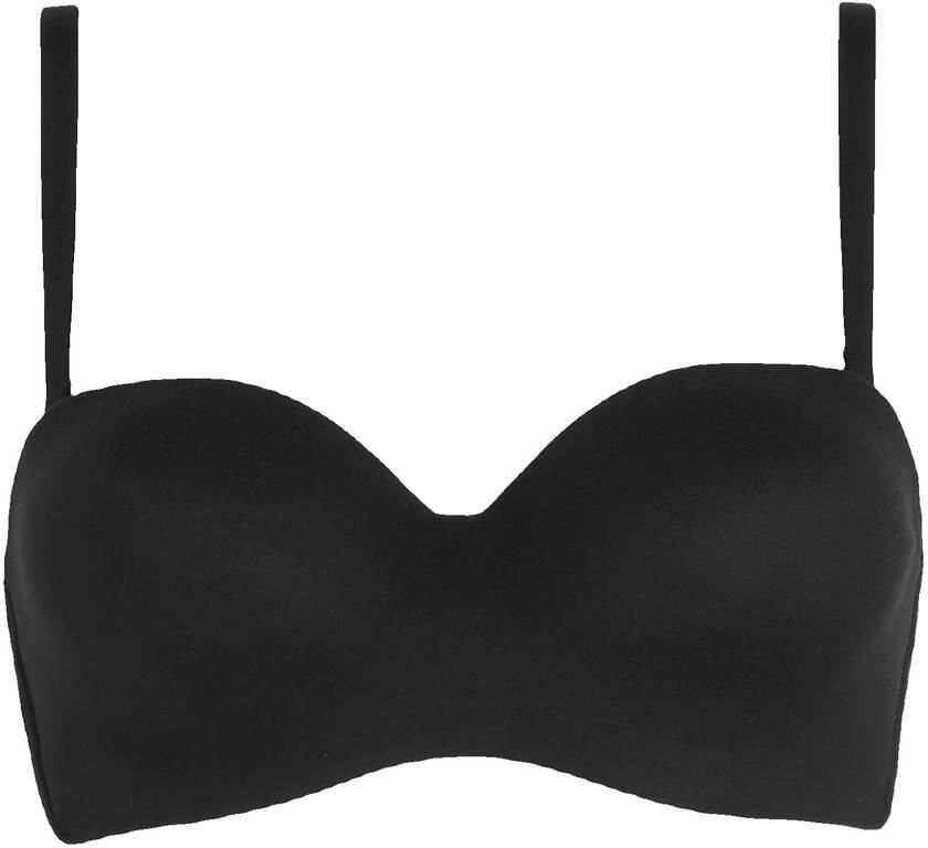 Magic Body Fashion Multiway-bh Luxury Strapless Bra gladde en naadloze cups