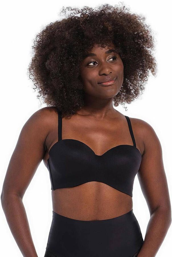 Magic Body Fashion Multiway-bh Luxury Strapless Bra gladde en naadloze cups - Foto 2