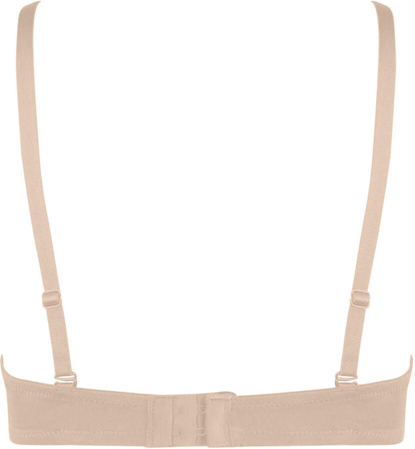 MAGIC Bodyfashion voorgevormde plunge bh beige - Foto 2