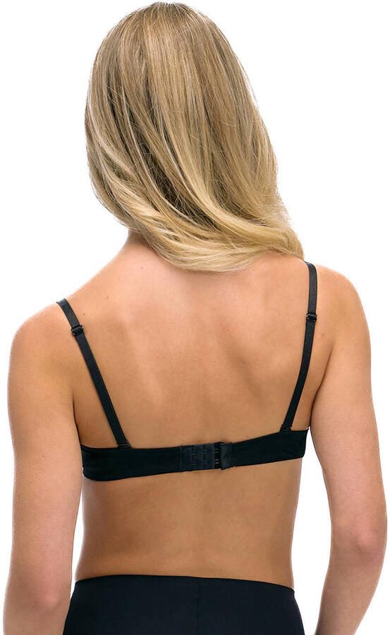 MAGIC Bodyfashion voorgevormde plunge bh zwart - Foto 2