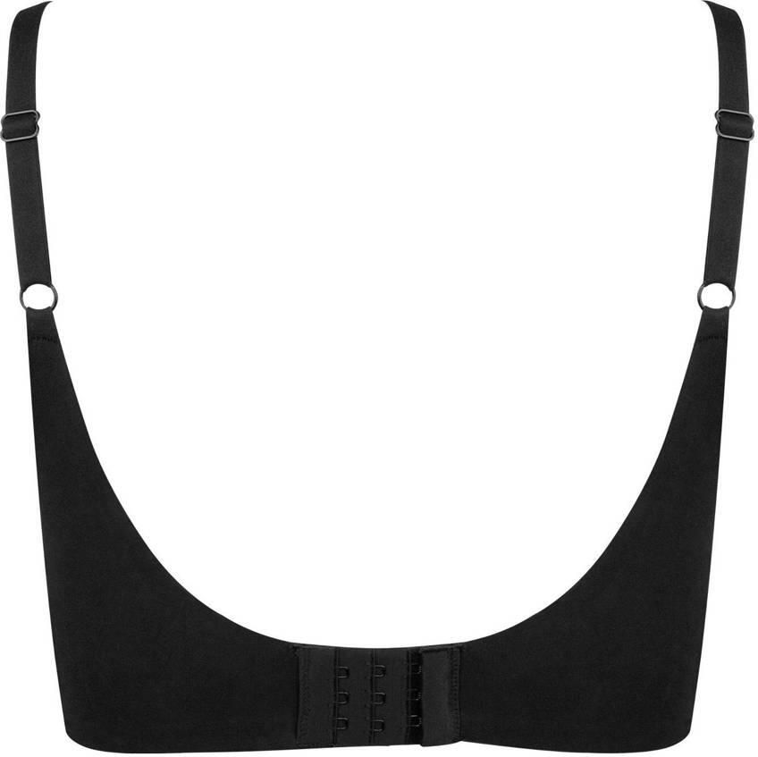 Magic bodyfashion Regular fit Push-up bh met haakjessluiting - Foto 2