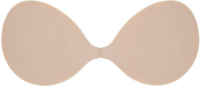 Magic Body Fashion Plak-bh My MAGIC Bra bandjesloos rugvrij gladde cups - Foto 2