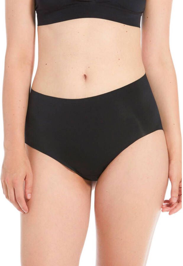 Magic bodyfashion High waist broek met elastische band model 'Dream'