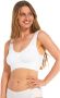 Magic Body Fashion Bustier Comfort Bra comfortabele naadloze en beugelvrije bh - Thumbnail 1
