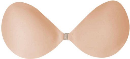 MAGIC Bodyfashion voorgevormde strapless plak bh Backless Beauty beige - Foto 4