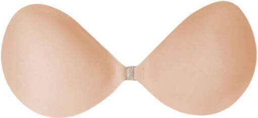 MAGIC Bodyfashion voorgevormde strapless plak bh Backless Beauty beige - Foto 4