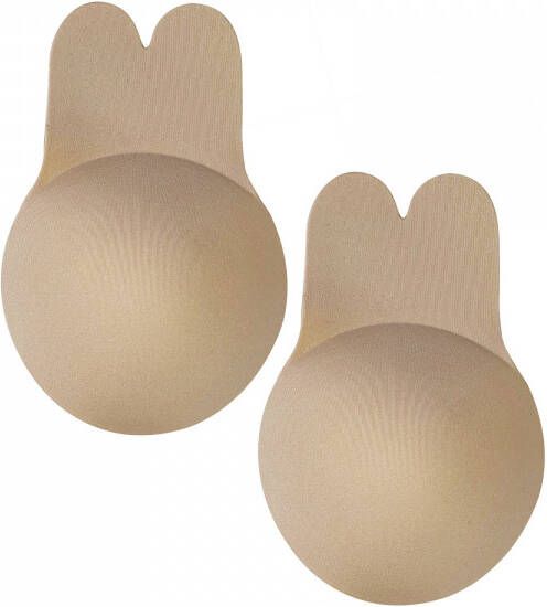 Magic Body Fashion Plak-bh Lift Covers voor een vrij decolleté rug en schouders