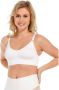 MAGIC Bodyfashion voorgevormde bh top Comfort Bra wit - Thumbnail 1