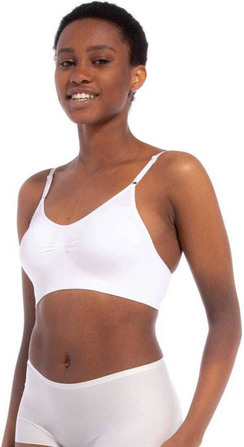 Magic Body Fashion Bustier Comfort Bra comfortabele naadloze en beugelvrije bh