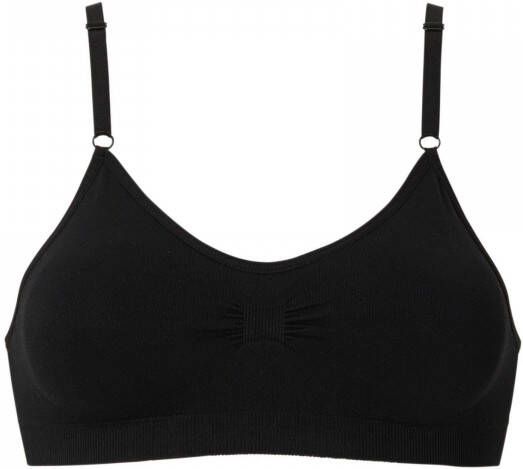 Magic Body Fashion Bustier Comfort Bra comfortabele naadloze en beugelvrije bh
