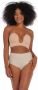 MAGIC Bodyfashion voorgevormde strapless plak bh Luve Bra lichtbeige - Thumbnail 1