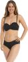 Magic Body Fashion Multiway-bh Luxury Strapless Bra gladde en naadloze cups - Thumbnail 4