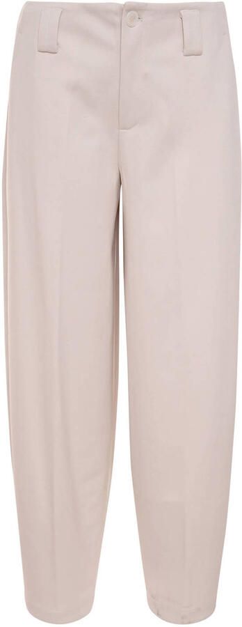 Maicazz & Zizo barrel broek ecru