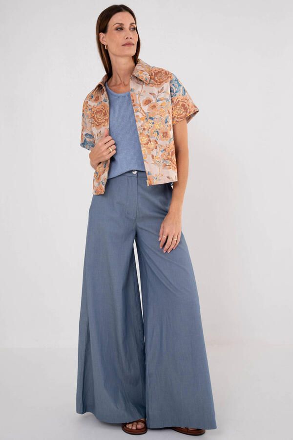 Maicazz Blazer Terry Jacket SU2610.502 Orange