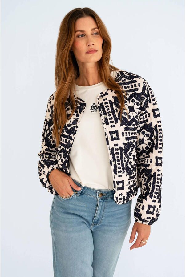 Maicazz & Zizo jack blauw