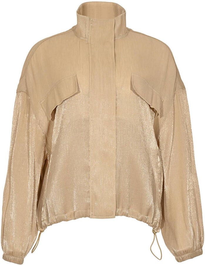 Maicazz & Zizo jasje beige
